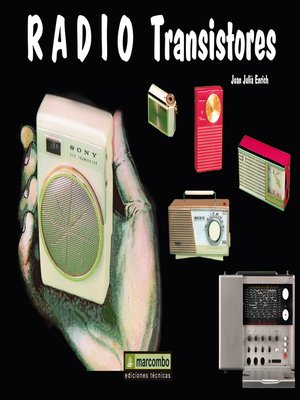 cover image of Radio transistores